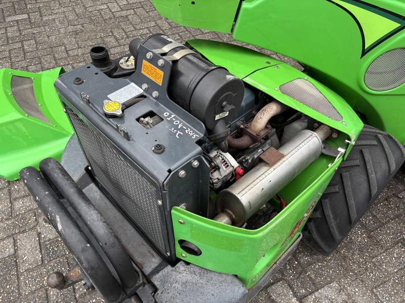 Carregadeira de rodas nuevo Avant 423 TDL: foto 13