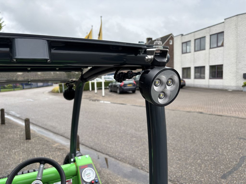 Carregadeira de rodas nuevo Avant 423 TDL: foto 9