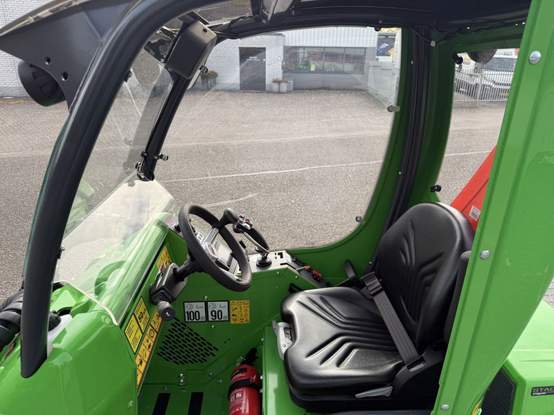 Avant 635i TDS - Carregadeira de rodas: foto 5 Avant 635i TDS - Carregadeira de rodas: foto 5