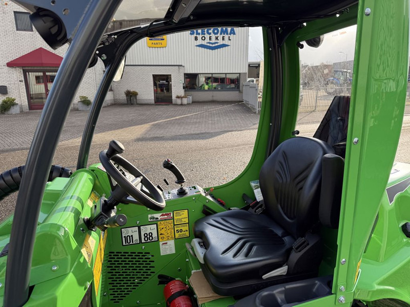 Avant 860i TDL+ - Carregadeira de rodas: foto 5 Avant 860i TDL+ - Carregadeira de rodas: foto 5