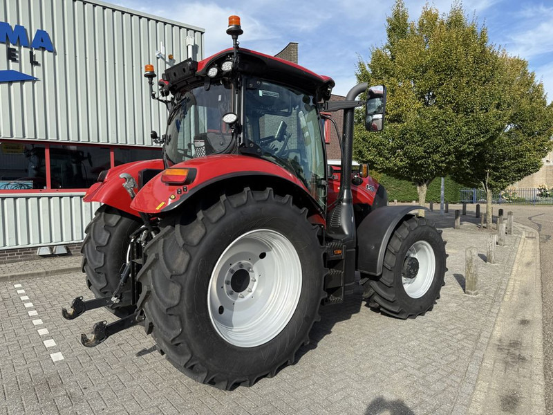 Case IH Maxxum 150 CVXDrive - Trator: foto 3 Case IH Maxxum 150 CVXDrive - Trator: foto 3
