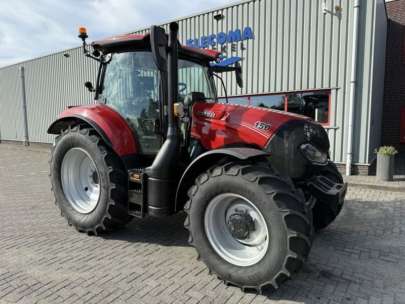 Case IH Maxxum 150 CVXDrive - Trator: foto 4 Case IH Maxxum 150 CVXDrive - Trator: foto 4