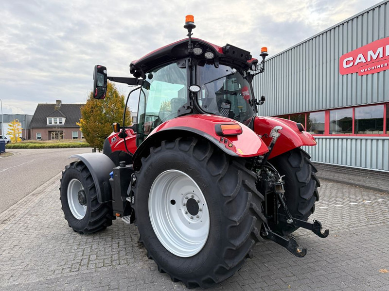 Case IH Maxxum 150 CVXDrive - Trator: foto 2 Case IH Maxxum 150 CVXDrive - Trator: foto 2