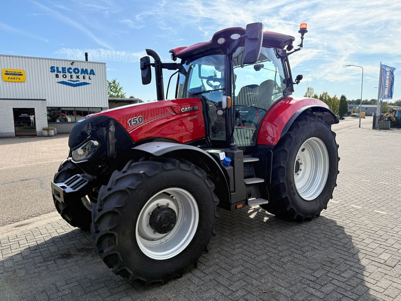 Case IH Maxxum 150 CVXDrive - Trator: foto 1 Case IH Maxxum 150 CVXDrive - Trator: foto 1