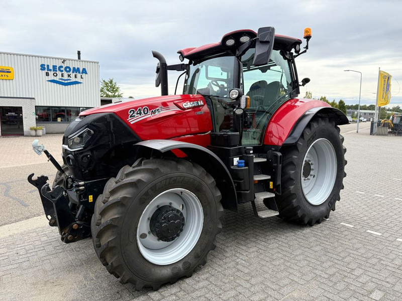 Case IH PUMA 240 CVX Stage V - Trator: foto 1 Case IH PUMA 240 CVX Stage V - Trator: foto 1
