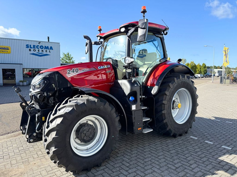Case IH Puma 240 CVX Stage V AFS Connect - Trator: foto 1 Case IH Puma 240 CVX Stage V AFS Connect - Trator: foto 1
