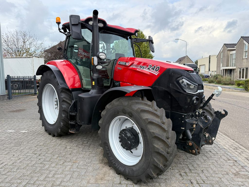 Case IH Puma 240 CVX Stage V GPS RTK - Trator: foto 4 Case IH Puma 240 CVX Stage V GPS RTK - Trator: foto 4
