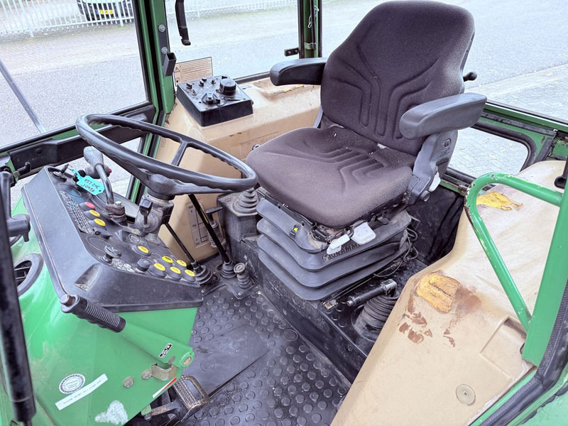 Trator Fendt 307 LSA Marge: foto 7