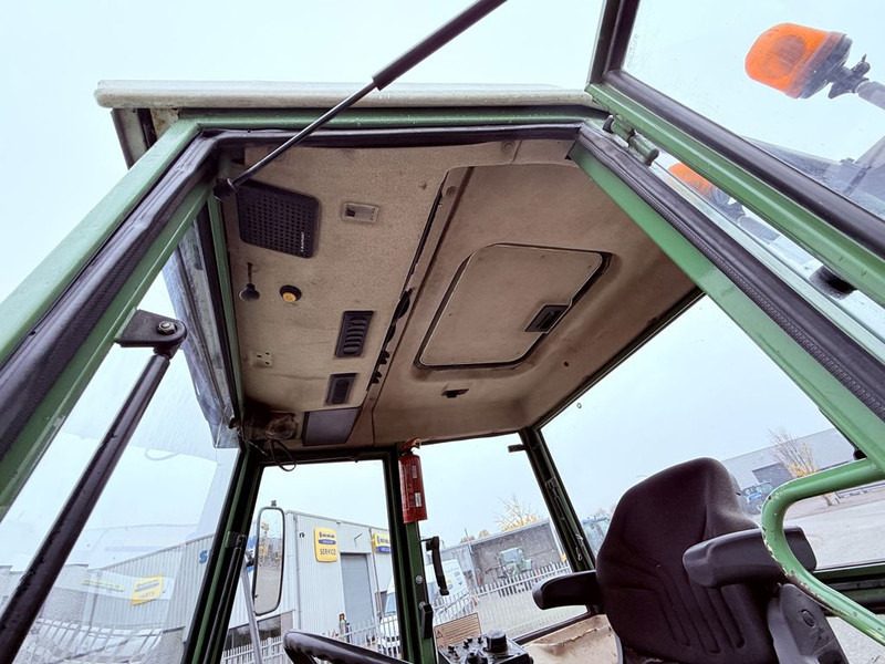 Trator Fendt 307 LSA Marge: foto 15