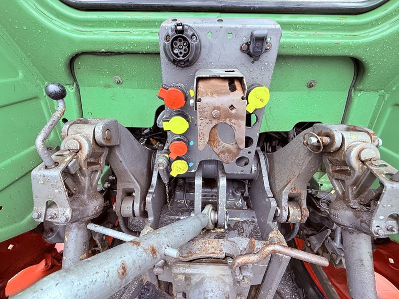 Trator Fendt 307 LSA Marge: foto 9