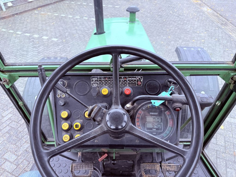Trator Fendt 307 LSA Marge: foto 13
