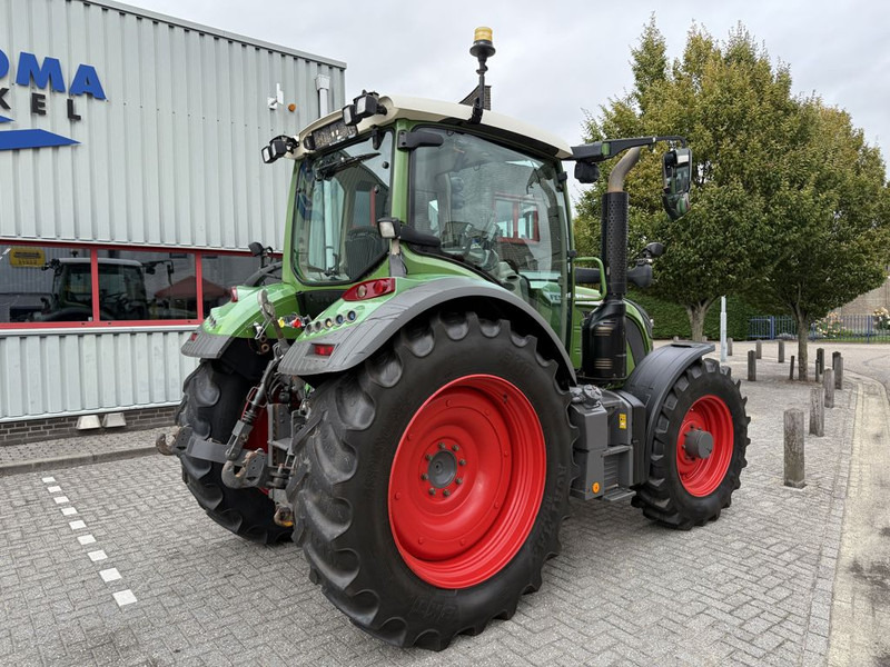 Fendt 513 Vario Power - Trator: foto 3 Fendt 513 Vario Power - Trator: foto 3