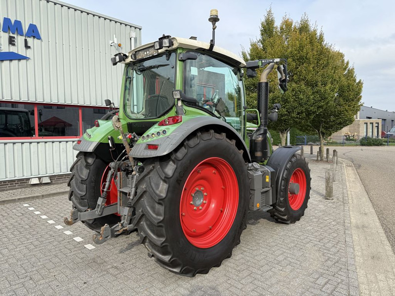 Fendt 513 Vario Power - Trator: foto 3 Fendt 513 Vario Power - Trator: foto 3