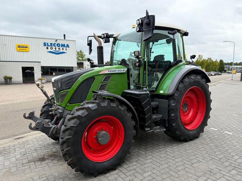 Fendt 513 Vario Power - Trator: foto 1 Fendt 513 Vario Power - Trator: foto 1