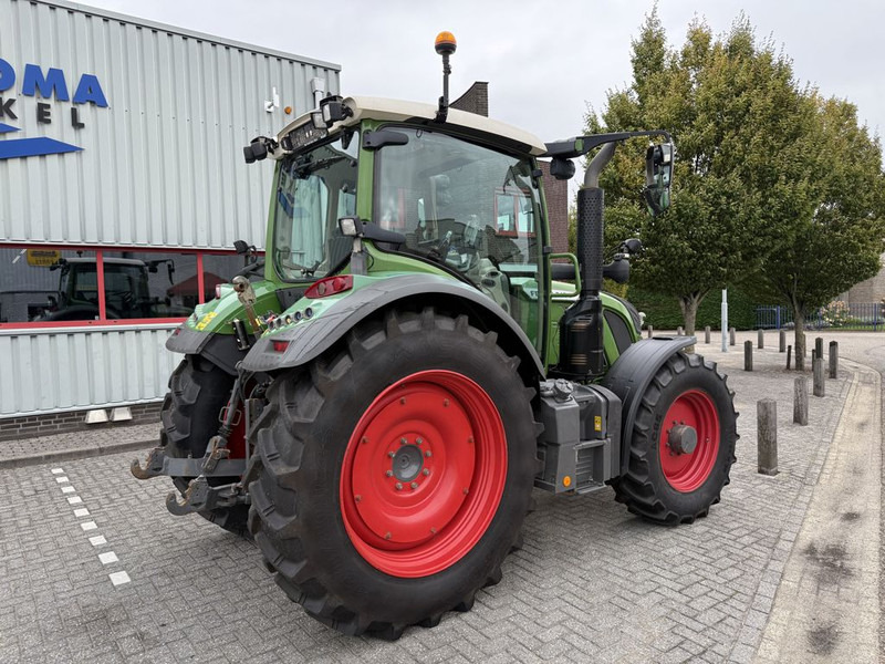 Fendt 513 Vario Power - Trator: foto 3 Fendt 513 Vario Power - Trator: foto 3