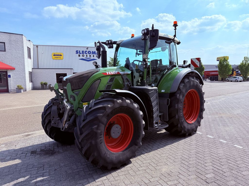 Fendt 718 Vario PowerPlus ONE - Trator: foto 5 Fendt 718 Vario PowerPlus ONE - Trator: foto 5
