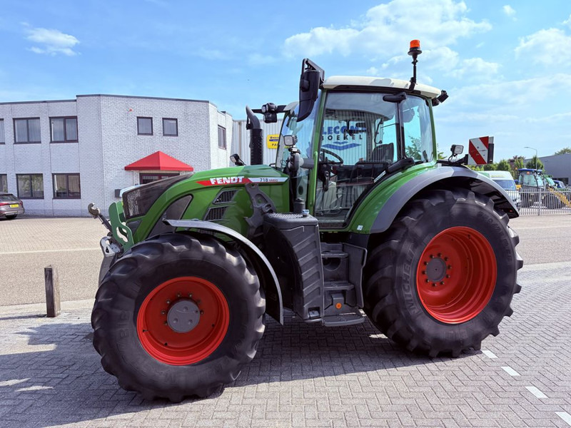 Fendt 718 Vario PowerPlus ONE - Trator: foto 1 Fendt 718 Vario PowerPlus ONE - Trator: foto 1
