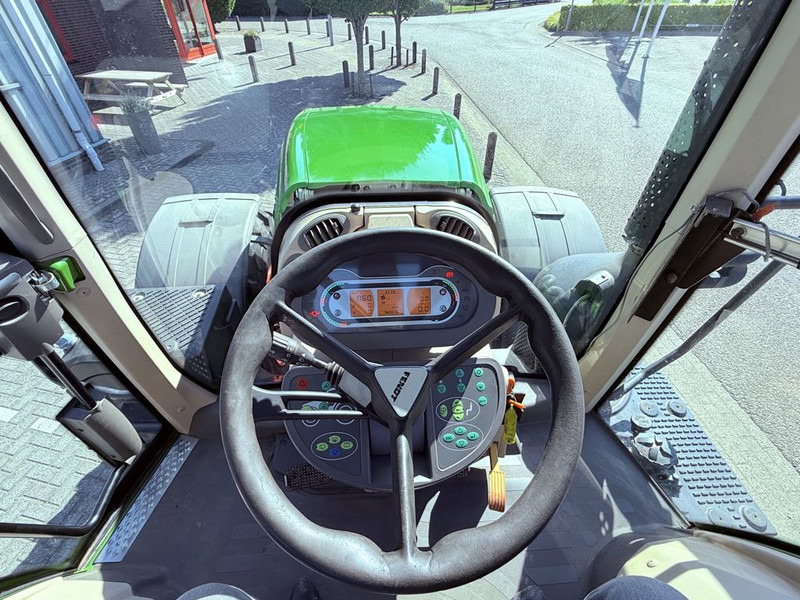 Trator Fendt 828 Vario Profi Plus: foto 7