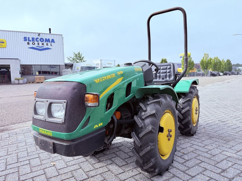 Ferrari VIPAR F30L AR - Trator: foto 3 Ferrari VIPAR F30L AR - Trator: foto 3