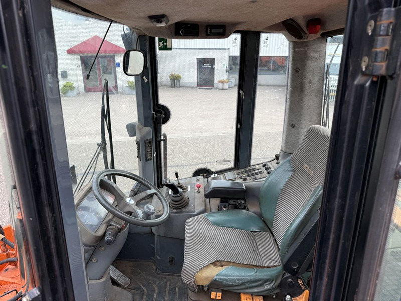 Fiat W170 Shovel - Carregadeira de rodas: foto 5 Fiat W170 Shovel - Carregadeira de rodas: foto 5
