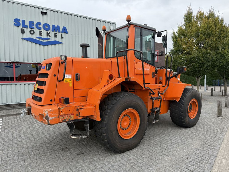 Fiat W170 Shovel - Carregadeira de rodas: foto 3 Fiat W170 Shovel - Carregadeira de rodas: foto 3