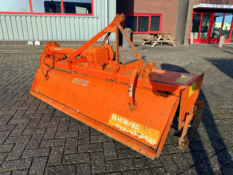 Howard HR20 205 Grondfrees - Maquina para lavrar a terra: foto 3 Howard HR20 205 Grondfrees - Maquina para lavrar a terra: foto 3