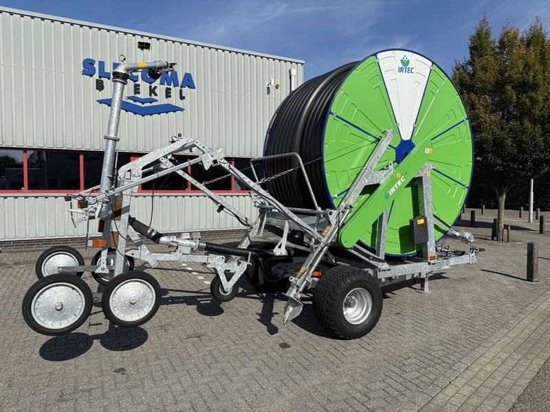 Irtec G/ES3 110x420 Beregeningshaspel - Pulverizador montado: foto 3 Irtec G/ES3 110x420 Beregeningshaspel - Pulverizador montado: foto 3