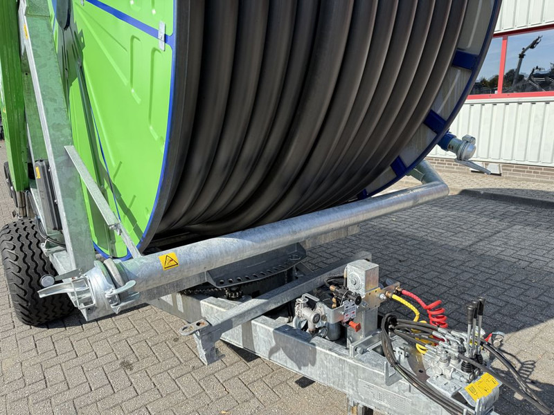 Irtec G/ES3 110x420 Beregeningshaspel - Pulverizador montado: foto 5 Irtec G/ES3 110x420 Beregeningshaspel - Pulverizador montado: foto 5