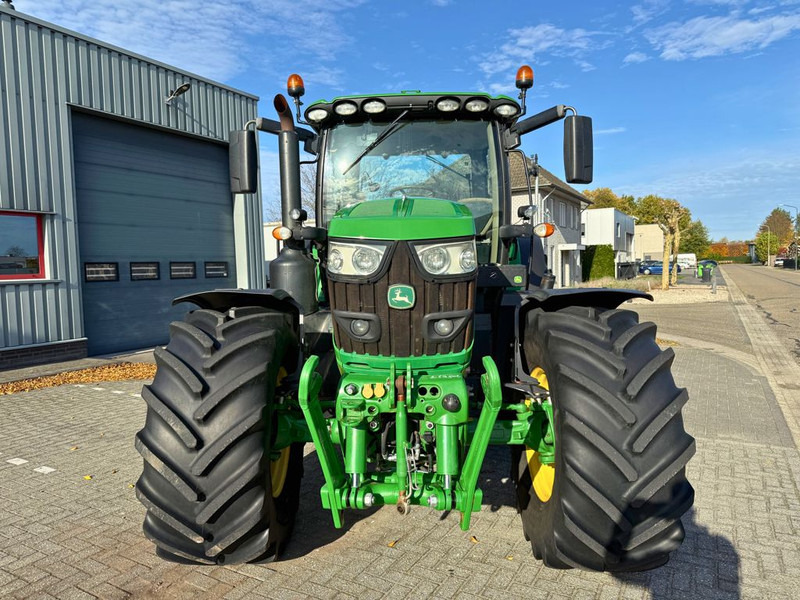 John Deere 6155R Autopowr - Trator: foto 5 John Deere 6155R Autopowr - Trator: foto 5