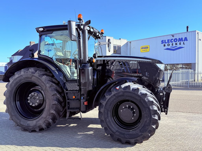 John Deere 6175R Premium Cab Black Edition - Trator: foto 1 John Deere 6175R Premium Cab Black Edition - Trator: foto 1