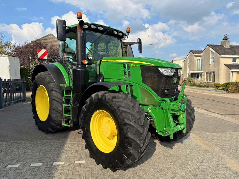 John Deere 6250R Ultimate Edition Autopowr - Trator: foto 4 John Deere 6250R Ultimate Edition Autopowr - Trator: foto 4