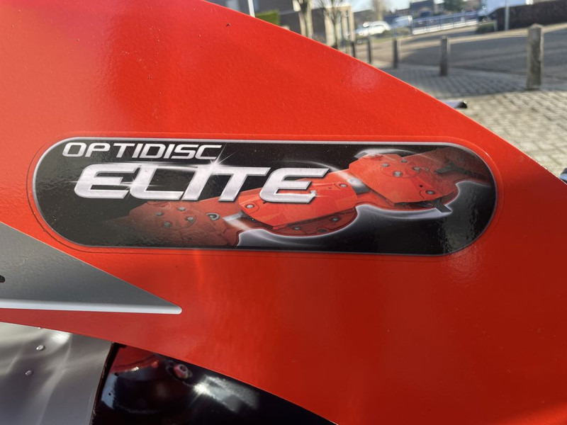 Kuhn FC3115D Schijvenmaaier met Kneuzer - Gadanheira: foto 3 Kuhn FC3115D Schijvenmaaier met Kneuzer - Gadanheira: foto 3