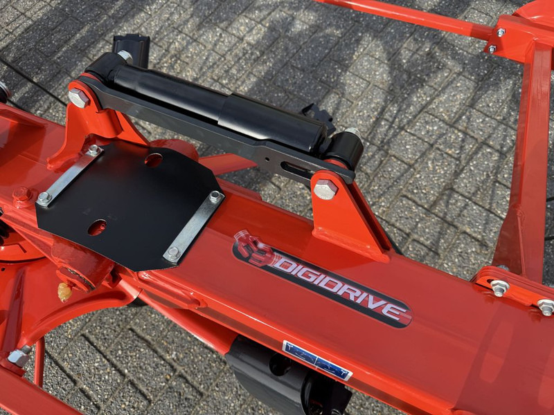 Ancinho enleirador nuevo Kuhn GF10803T Schudder: foto 15