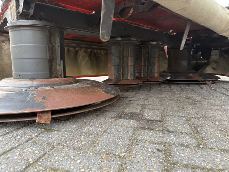 Kuhn PZ300 Trommelmaaier - Gadanheira: foto 5 Kuhn PZ300 Trommelmaaier - Gadanheira: foto 5