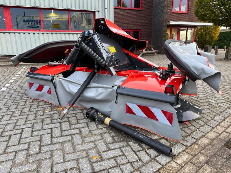 Kuhn PZ3021F Trommelmaaier - Gadanheira: foto 3 Kuhn PZ3021F Trommelmaaier - Gadanheira: foto 3