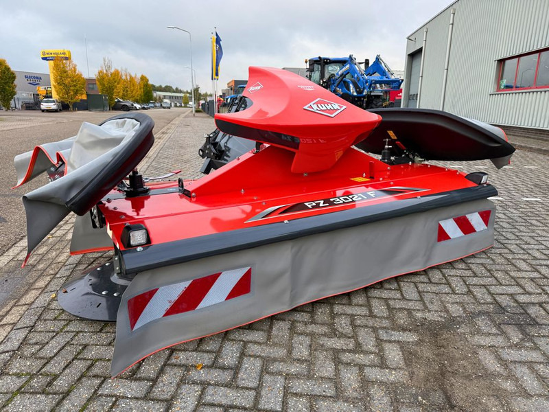 Kuhn PZ3021F Trommelmaaier - Gadanheira: foto 4 Kuhn PZ3021F Trommelmaaier - Gadanheira: foto 4