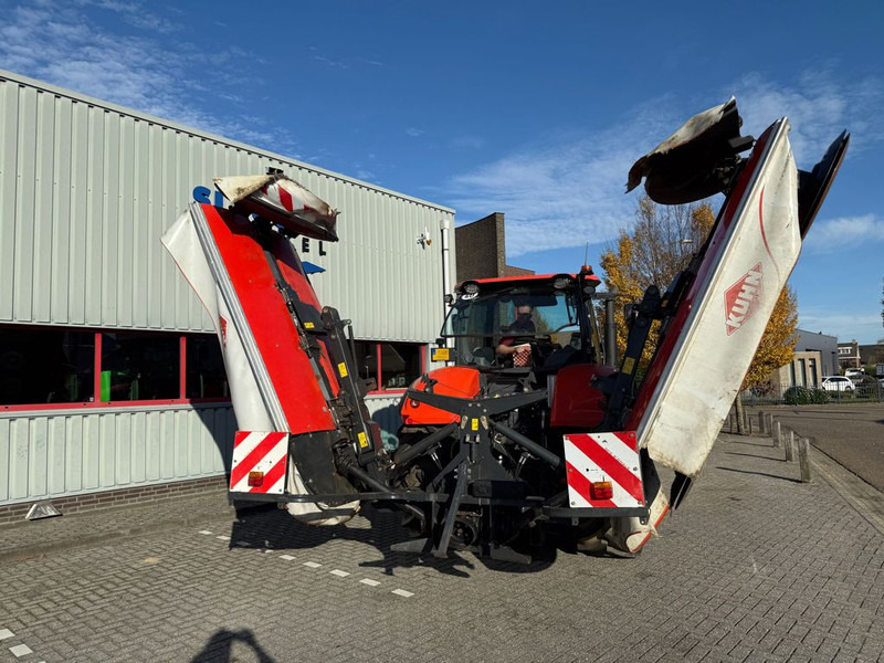 Kuhn PZ960 Achtermaaier - Gadanheira: foto 4 Kuhn PZ960 Achtermaaier - Gadanheira: foto 4