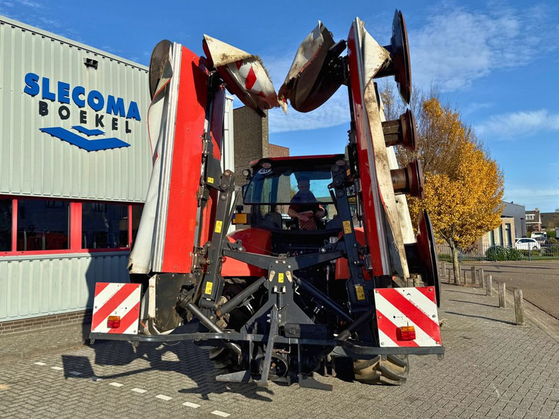 Kuhn PZ960 Achtermaaier - Gadanheira: foto 1 Kuhn PZ960 Achtermaaier - Gadanheira: foto 1