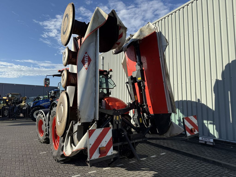 Kuhn PZ960 Achtermaaier - Gadanheira: foto 2 Kuhn PZ960 Achtermaaier - Gadanheira: foto 2