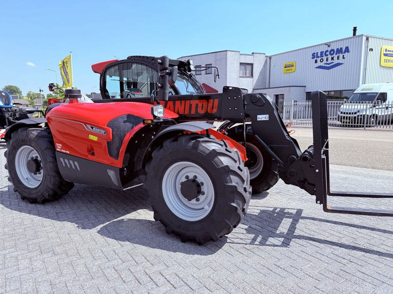 Manitou MLT 733-115 - Empilhador telescópico: foto 2 Manitou MLT 733-115 - Empilhador telescópico: foto 2