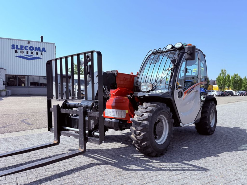 Manitou MT625 H New Machine - Empilhador telescópico: foto 2 Manitou MT625 H New Machine - Empilhador telescópico: foto 2