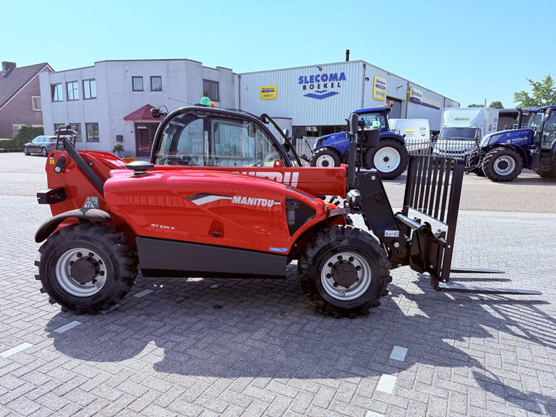 Manitou MT625 H New Machine - Empilhador telescópico: foto 4 Manitou MT625 H New Machine - Empilhador telescópico: foto 4