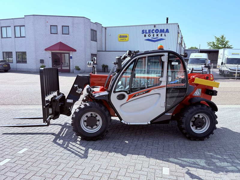 Manitou MT625 H New Machine - Empilhador telescópico: foto 1 Manitou MT625 H New Machine - Empilhador telescópico: foto 1