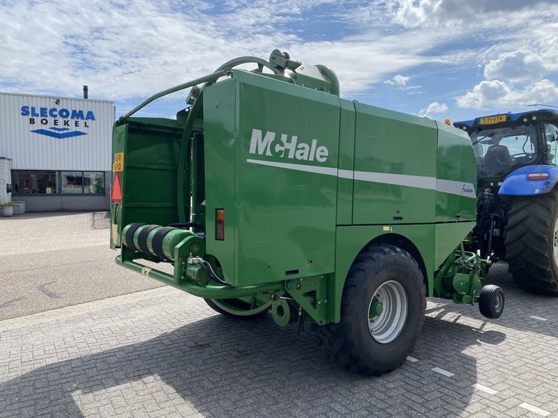 Mc Hale FUSION - Máquina agrícola: foto 3 Mc Hale FUSION - Máquina agrícola: foto 3