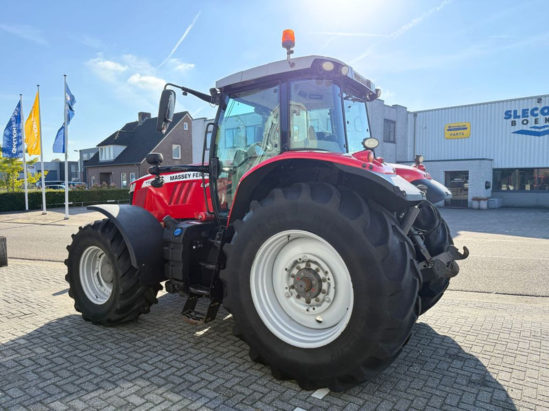 Massey Ferguson 7726S Dyna VT - Trator: foto 2 Massey Ferguson 7726S Dyna VT - Trator: foto 2