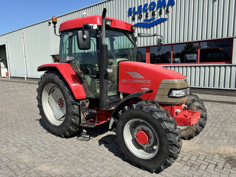 Mc Cormick CX95 - Trator: foto 4 Mc Cormick CX95 - Trator: foto 4
