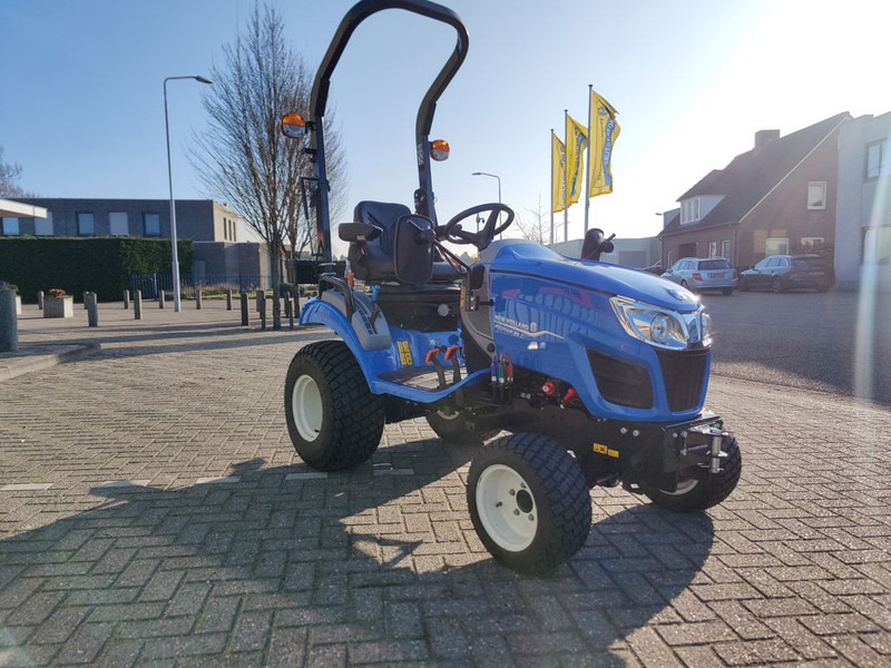 New Holland BOOMER 25 Tractor Compact - Mini trator: foto 1 New Holland BOOMER 25 Tractor Compact - Mini trator: foto 1
