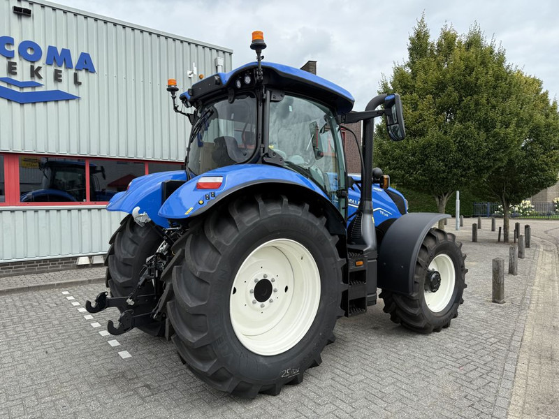 New Holland T6.145 AC STAGE V - Trator: foto 3 New Holland T6.145 AC STAGE V - Trator: foto 3