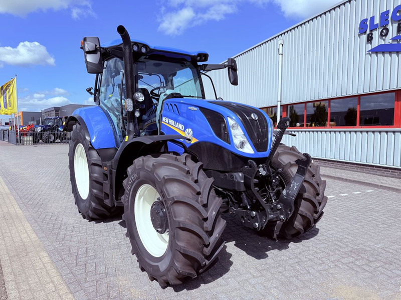 New Holland T6.180 AC Fronthef, - Trator: foto 5 New Holland T6.180 AC Fronthef, - Trator: foto 5