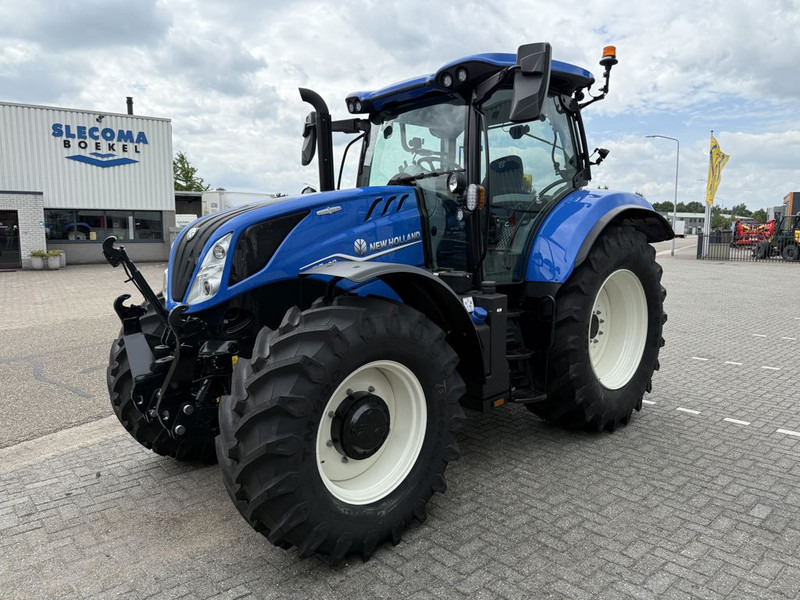 New Holland T6.180 AC Stage V - Trator: foto 1 New Holland T6.180 AC Stage V - Trator: foto 1